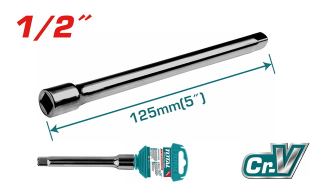 THEB12051 PRODUŽETAK 1/2 127MM - Slika 1