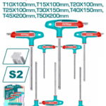 SET TORX KLJUČEVA S T-RUČKOM