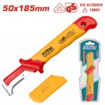 MONTERSKI NOZ 1000V 50X185MM
