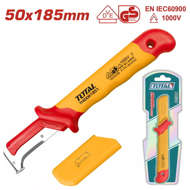 THIDCK1851 MONTERSKI NOZ 1000V 50X185MM - Slika 1