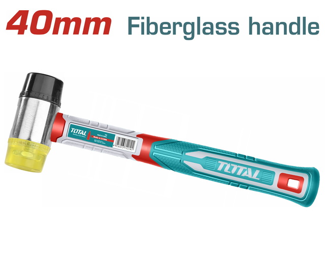 THRUH6940 ČEKIĆ PLASTIKA/GUMA - Slika 1