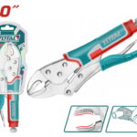 TOTAL grip kliješta 250 mm (THT191003)