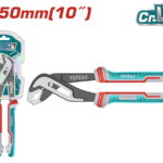TOTAL vodoinstalaterska kliješta 250 mm/  INDUSTRIAL (THT281006)