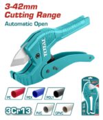TOTAL rezač plastičnih cijevi 3-42 mm (THT53422)