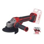 Einhell aku ugaona kutna brusilica Power X-Change TP-AG 18/125 CE Q Li – Solo