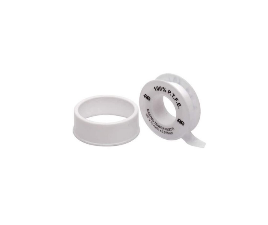 Teflon-traka GEKO TEFLON TRAKA 10MMX12M BIJELA - Slika 1