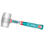 TOTAL gumeni čekić 450 g / INDUSTRIAL (THRUH6916)