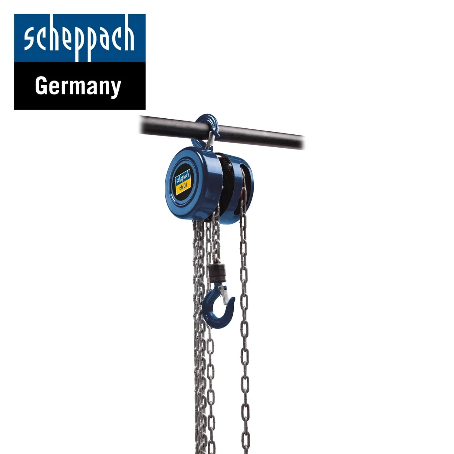chain-hoist-cb02-2-ton-scheppach-4907402000-1.jpg Scheppach lančana dizalica CB02 2000 kg - Slika 1