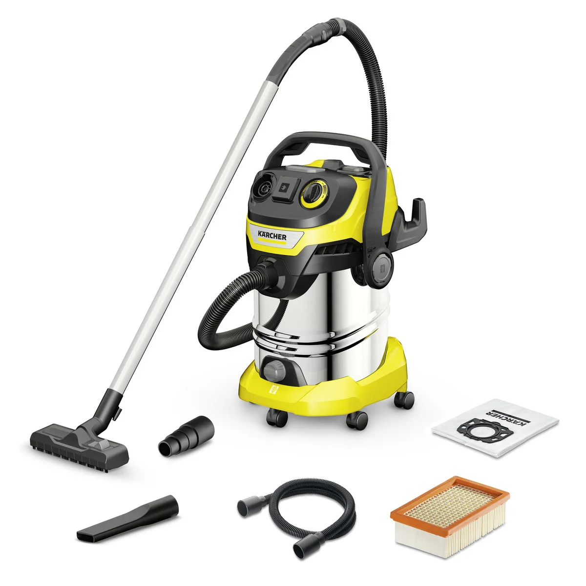 d1-83.jpg Karcher usisivač za suvo i mokro WD 6 P S V-30/6/22/T - Slika 1