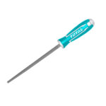 TOTAL okrugla turpija za čelik 200 mm / INDUSTRIAL (THT91386)