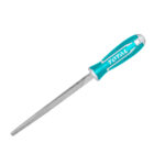 TOTAL trokutna turpija za čelik 200 mm / INDUSTRIAL (THT91486)