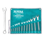 TOTAL 12-dijelni set kombiniranih ključeva 6-32mm(THT1022122)