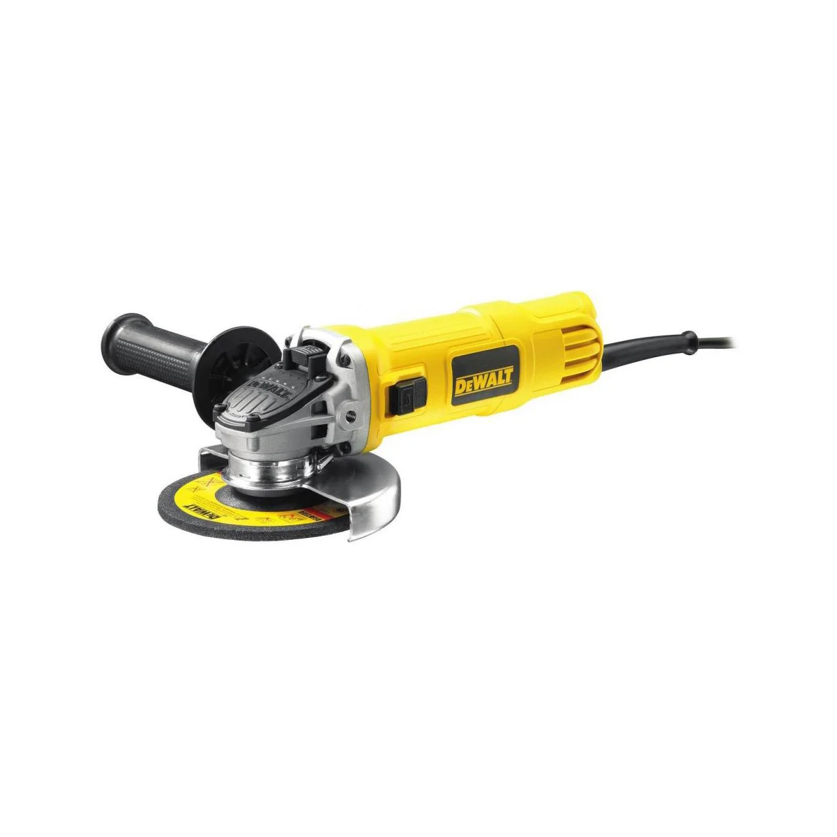 dwe4016.jpg DeWALT ugaona kutna brusilica DWE4016 730W-115mm - Slika 1