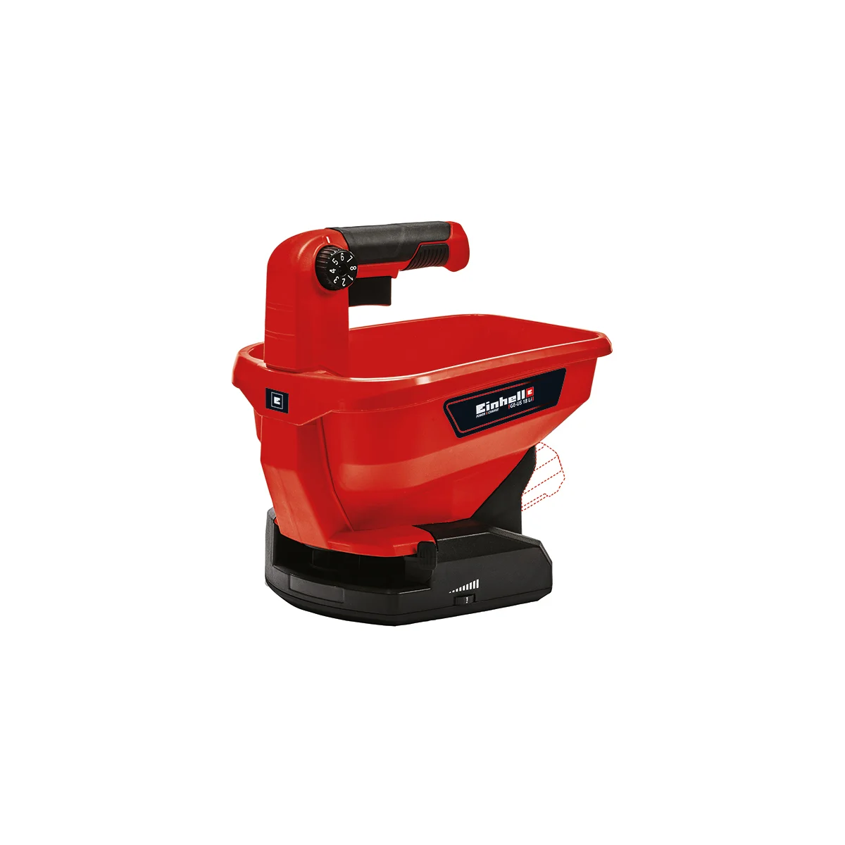 einhel-ge-us-18-7.jpg Einhell Power X-Change aku raspršivač GE-US 18 Li Solo - Slika 1