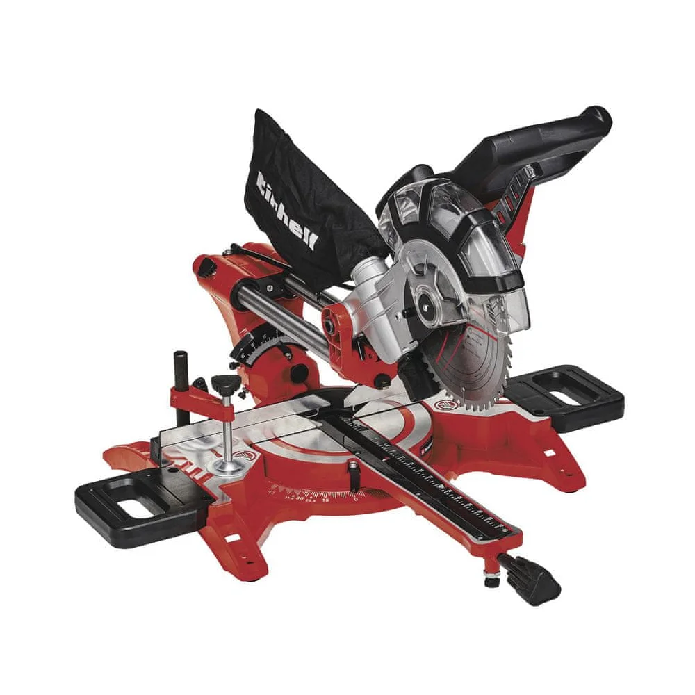 einhell-4300390.jpg Einhell potezna preklopna pila TC-SM 2131/1 Dual - Slika 1