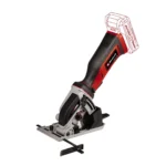 Einhell aku mini ručna kružna testera pila cirkular Power X-Change TE-CS 18/89 Li – Solo