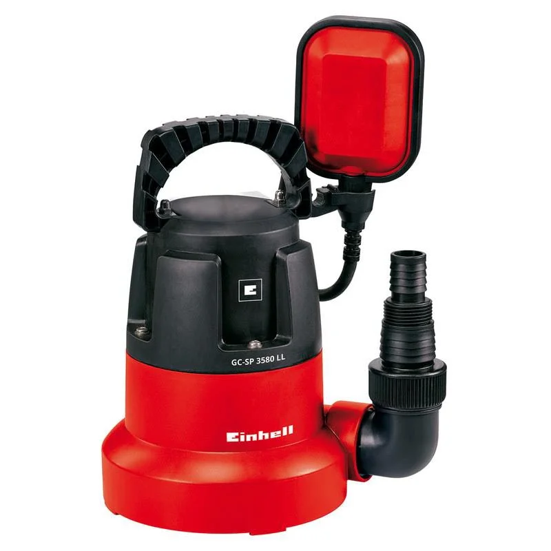 einhell-GC-SP-3580-LL.jpg Einhell potopna pumpa za čistu vodu GC-SP 3580 LL - Slika 1