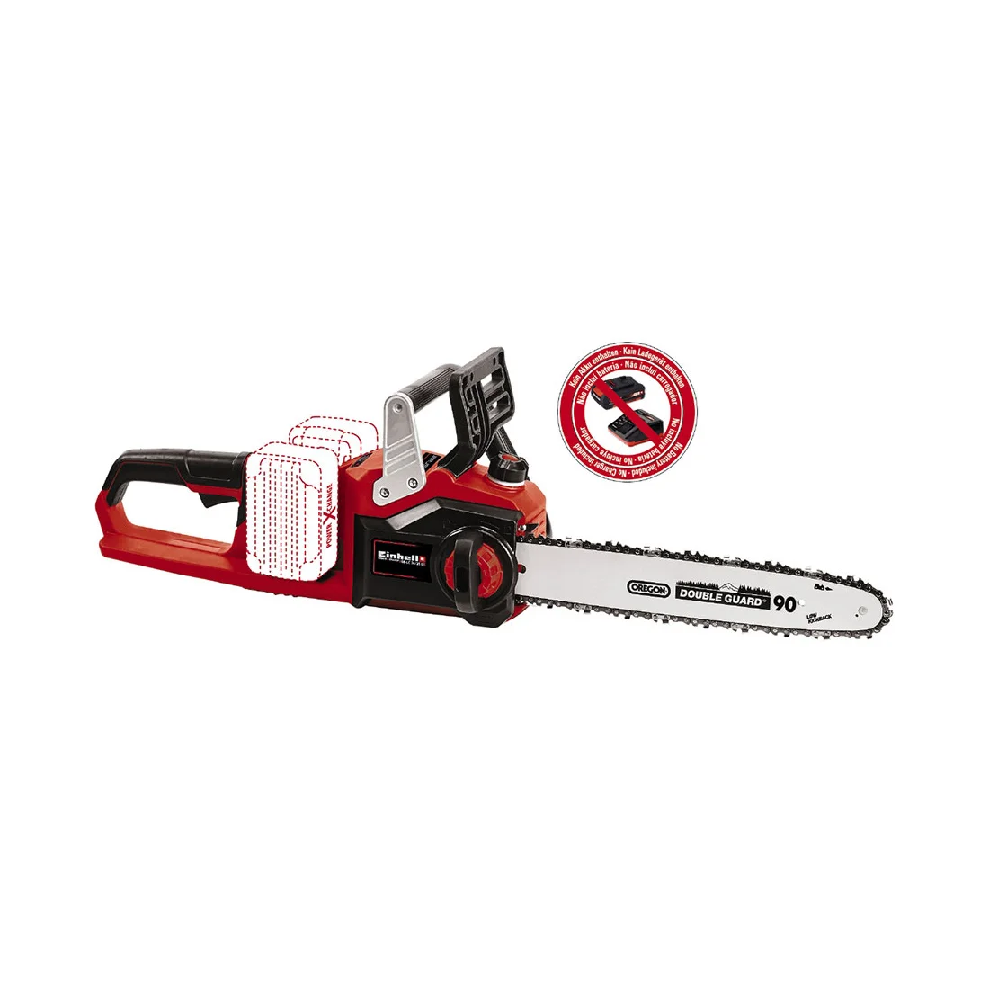 einhell-GE-LC-36-35-Li-Solo.jpg Einhell aku lančana pila testera Power X-Change GE-LC 36/35 Li-Solo 36V - Slika 1