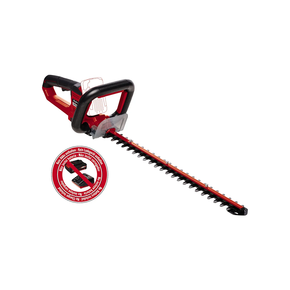 einhell-arcurra.jpg Einhell aku makaze škare za živicu Power X-Change ARCURRA – Solo - Slika 1