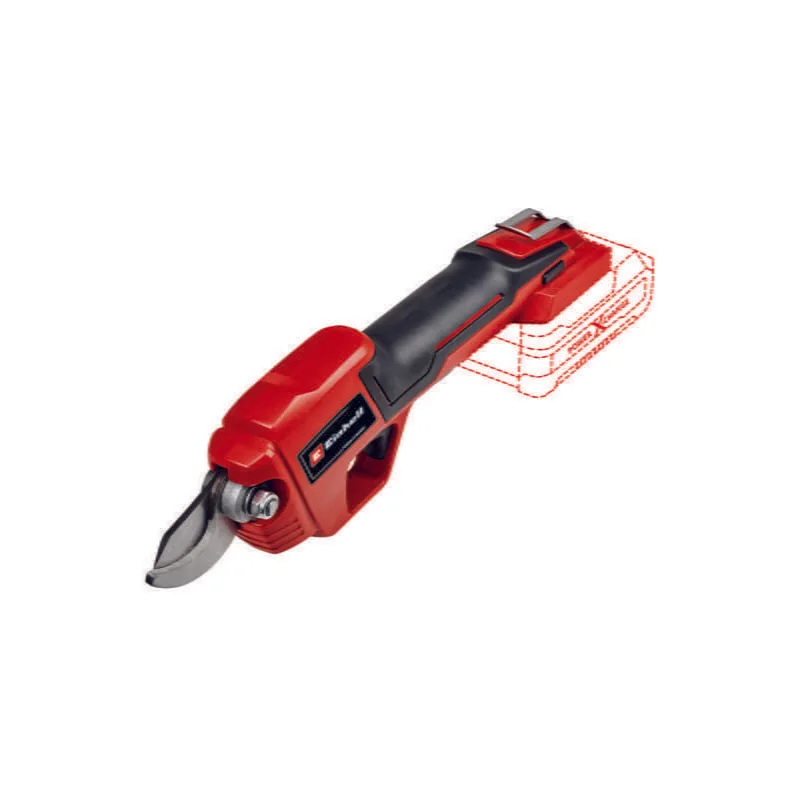 einhell-ge-ls-18-li-solo-1.jpg Einhell aku makaze za orezivanje grana Power X-Change GE-LS 18 Li-Solo - Slika 1