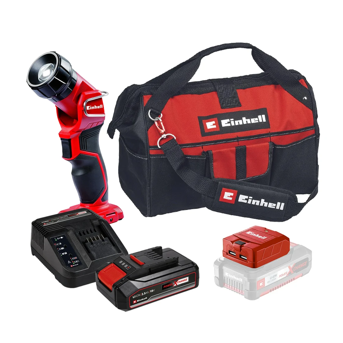 einhell-ljetni-set-3 Einhell ljetni set 3 - Slika 1