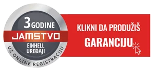 Einhell aku gravirka brusilica za graviranje i brušenje Power X-Change TE-MT 18/34 Li Solo