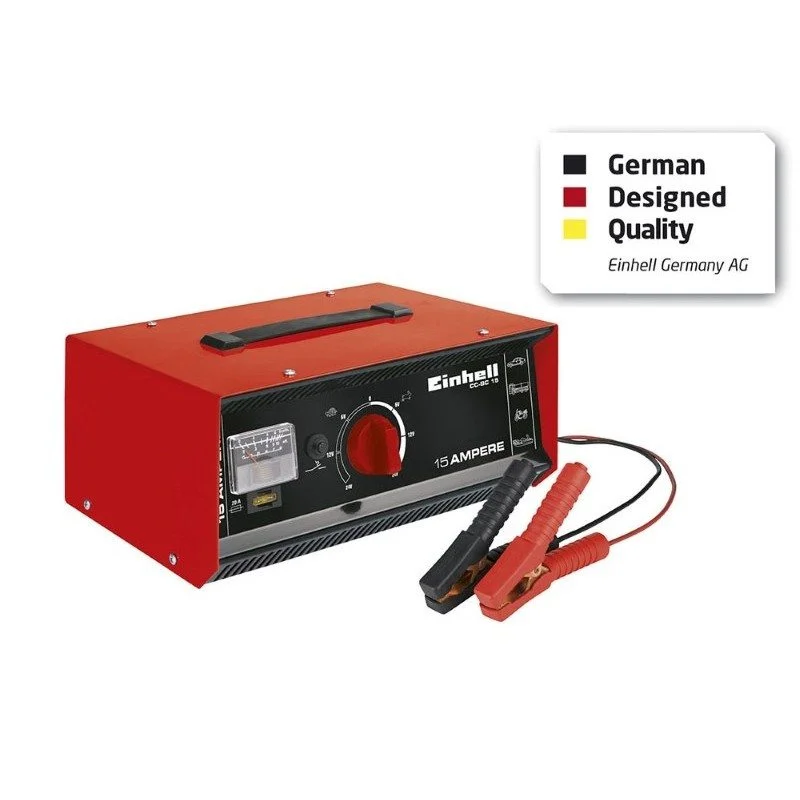 einhell-punjac-akumulatora-cc-bc-15.jpg Einhell punjač akumulatora CC-BC 15 - Slika 1