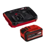 Einhell set Starter kit – Booster brzi punjač i baterija Power X-Change 18V 4-6 Ah