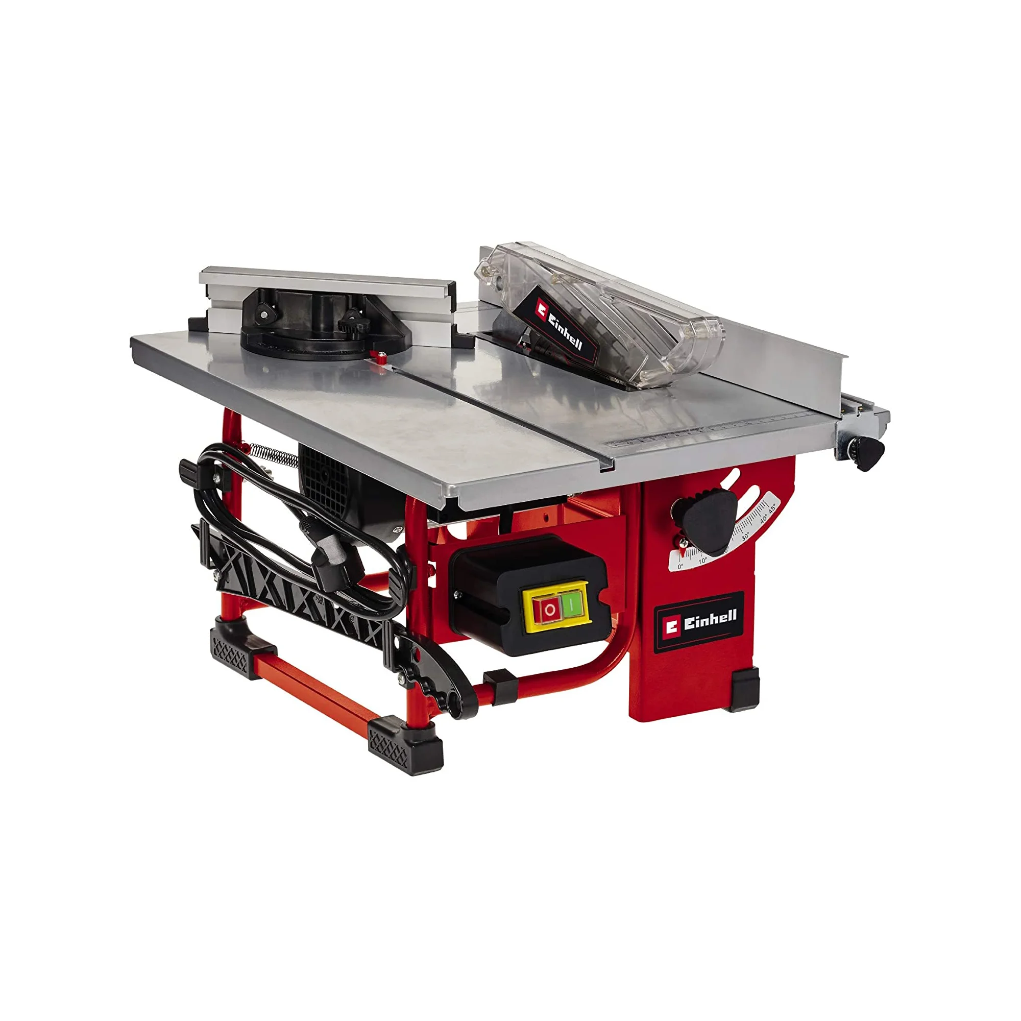 einhell-tc-ts-200.jpg Einhell stoni cirkular pila TC-TS 200 800W 200mm - Slika 1
