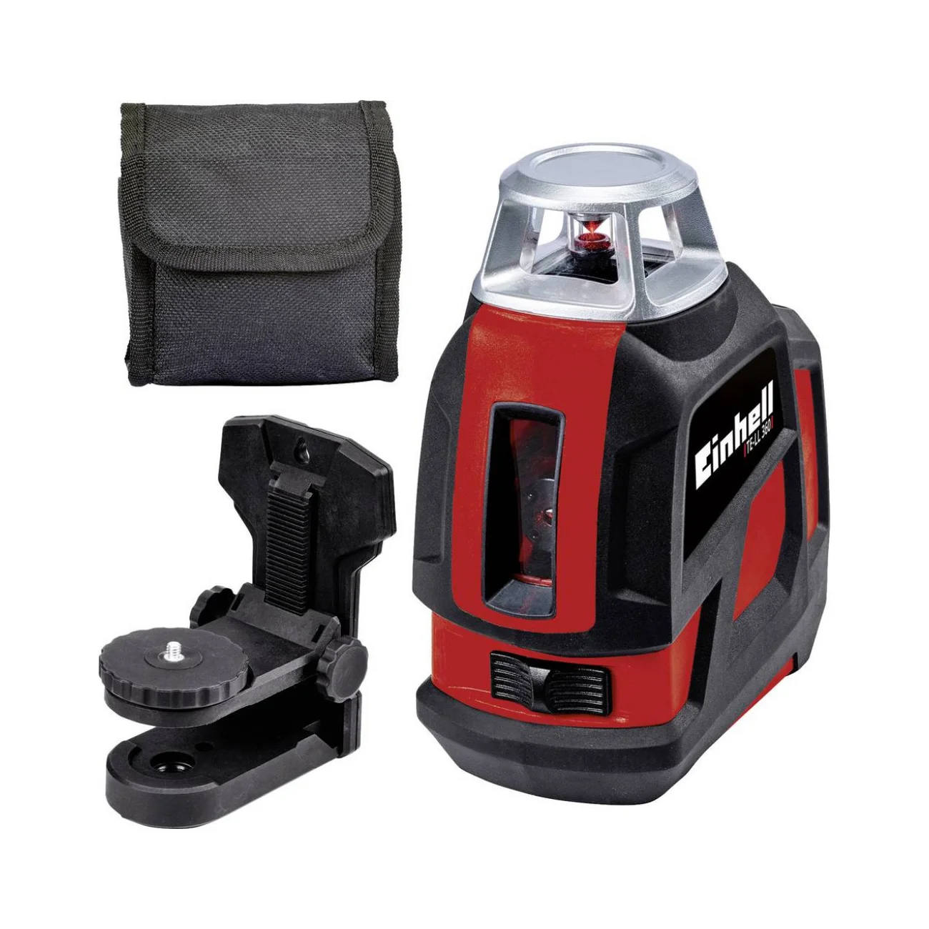 einhell-te-ll-360-2.jpg Einhell križni krstasti laserski nivelir TE-LL 360 - Slika 1