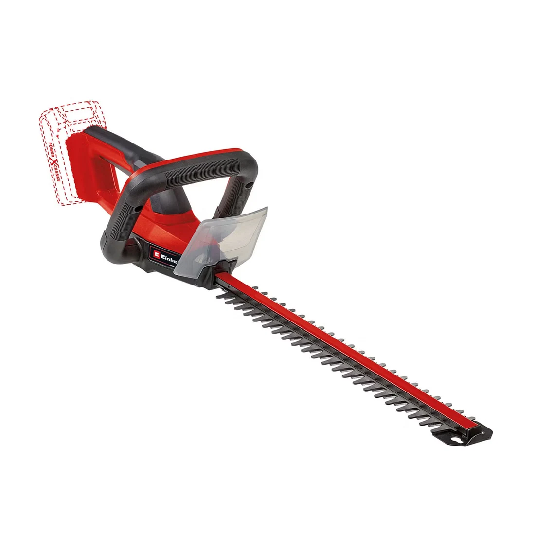 gc-ch18-40li-solo Einhell aku makaze škare za živicu Power X-Change GC-CH 18/40 Li-Solo - Slika 1