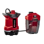Einhell PXC aku potopna pumpa za prljavu vodu GE-DP 18 Li-Solo