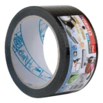 GEKO SAMOLJEPLJIVA AMERICAN TRAKA 50X25 CRNA