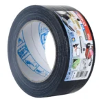 GEKO SAMOLJEPLJIVA AMERICAN TRAKA 50X50 CRNA