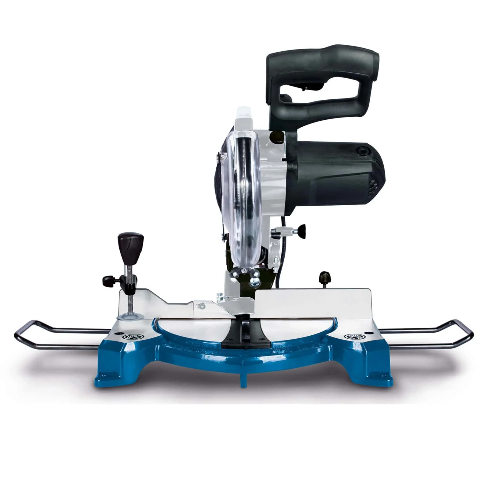 hm80l_scheppach_diy_mit_schatten_frontal.jpg Scheppach preklopna pila HM80L 210mm - Slika 1