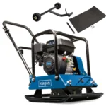 Scheppach vibrator vibro ploča žaba HP1800S 84kg