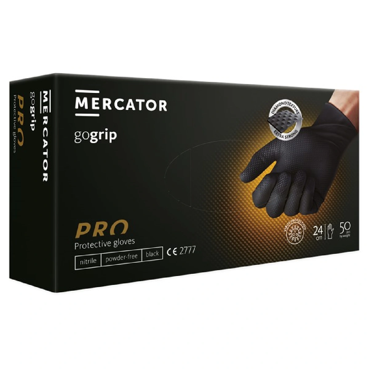 image-517 Jednokratne rukavice Lacuna Mercator XL RP3002300XL - Slika 1