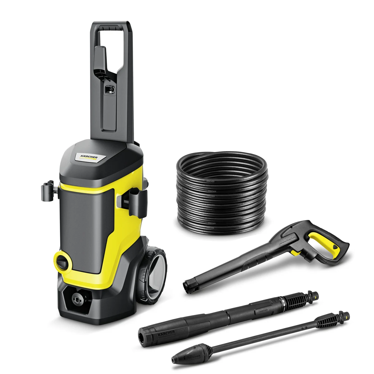 k7-wcm Karcher perač visokim pritiskom K 7 WCM - Slika 1