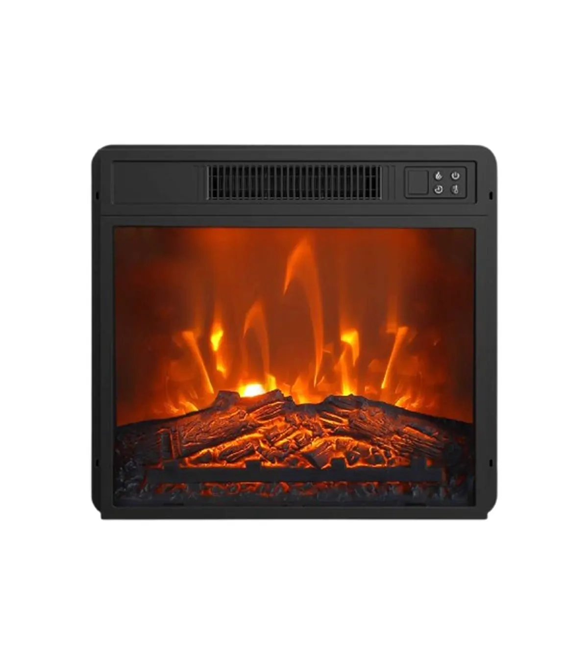 kamin električni kamin ugradbeni 1800 2000 w 105 18g