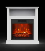 električni kamin ugradbeni 1800 2000 w 105 18g
