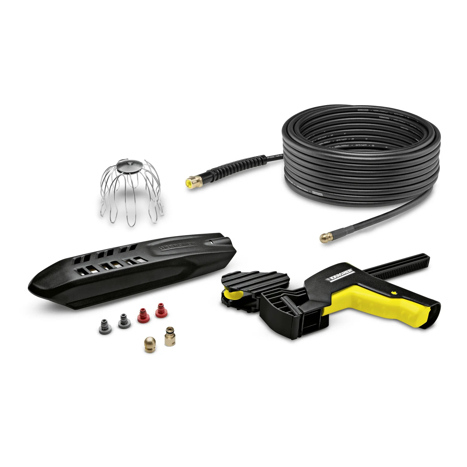 karcher-2.642-240.0.jpg Karcher komplet za čišćenje krovnih oluka i cijevi PC 20 - Slika 1