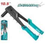 TOTAL kliješta za zakovice 4-IN-1, 10,5″ (THT32108S)