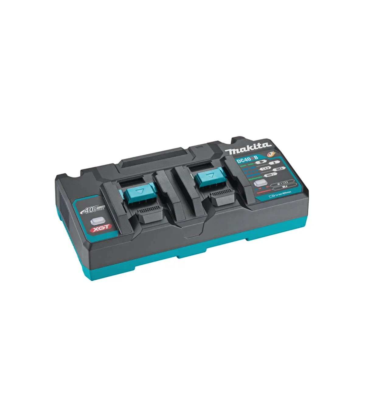 makita-191n09-8- makita brzi punjač za dva akumulatora 191n09 8