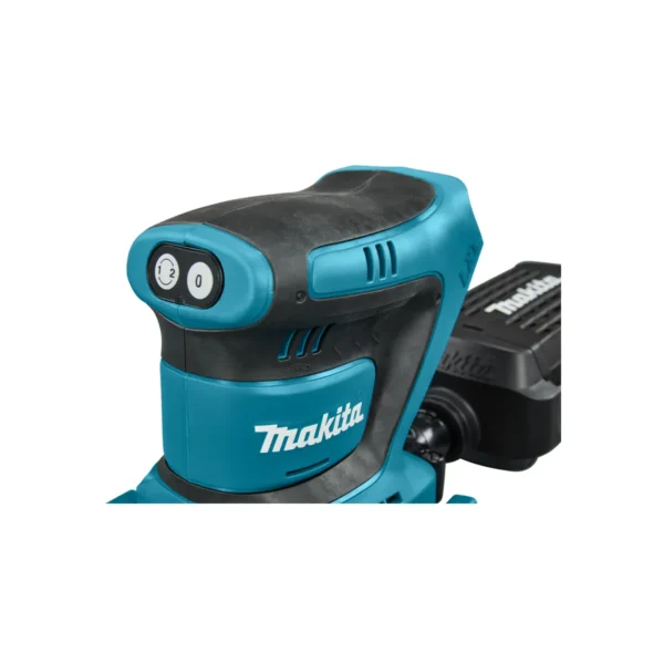 makita akumulatorska oscilirajuća brusilica dbo480z