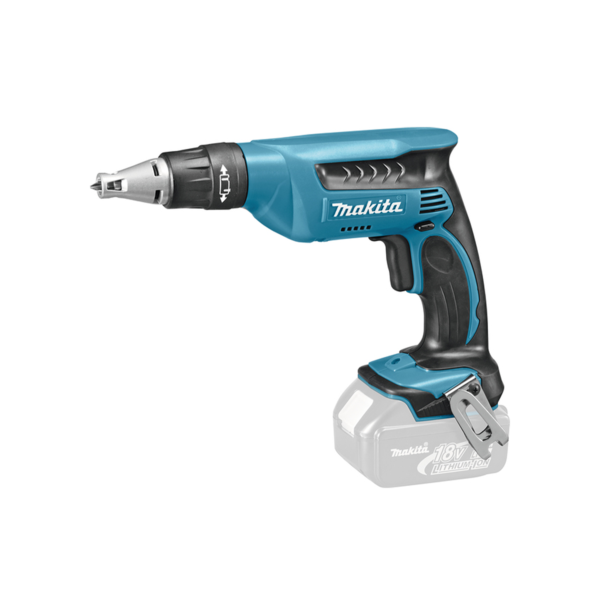 makita akumulatorski odvijač / šauber dfs451z