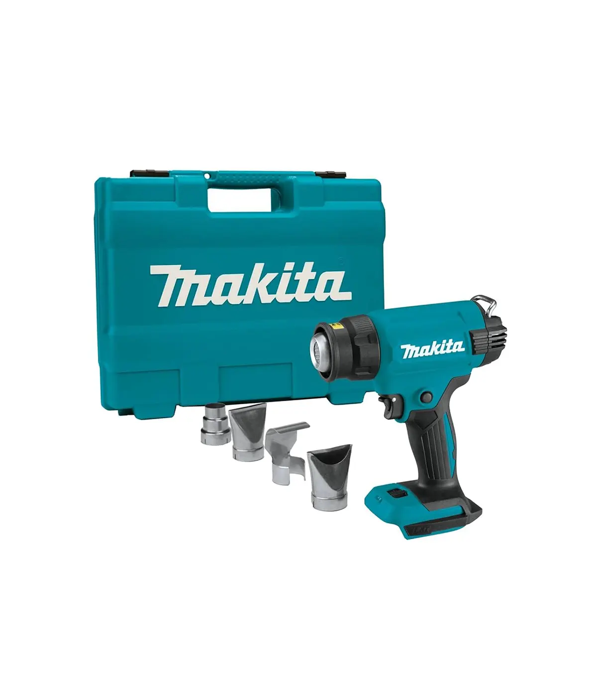 makita-dhg181zk makita akumulatorski pištolj za vrući zrak dhg181zk