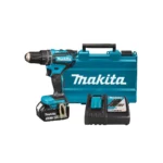 makita – akumulatorska udarna bušilica odvijač dhp485rfe1