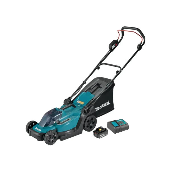 makita akumulatorska kosilica 18v u setu sa baterijom 3.0 ah i punjačem dlm330sm