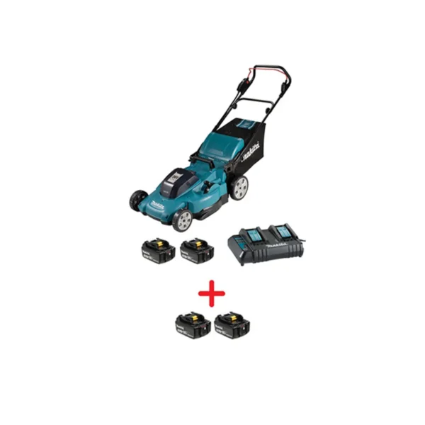 makita akumulatorska kosilica dlm538ct2