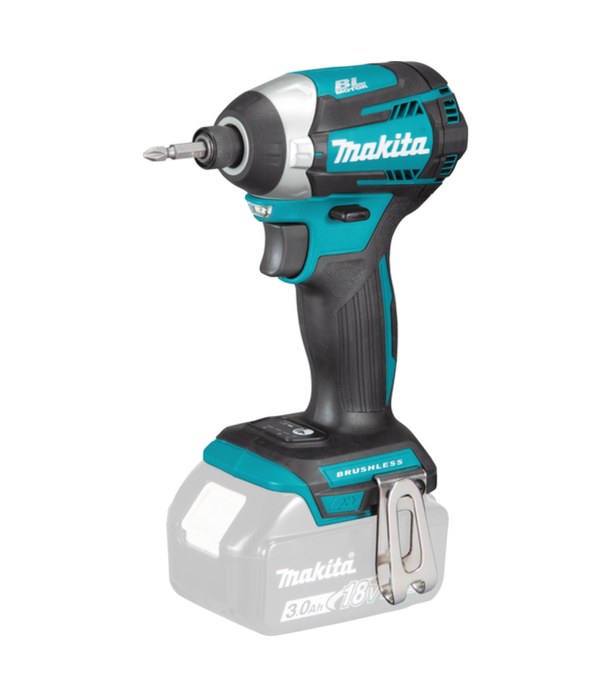 makita-dtd154z makita akumulatorski udarni odvijač dtd154z